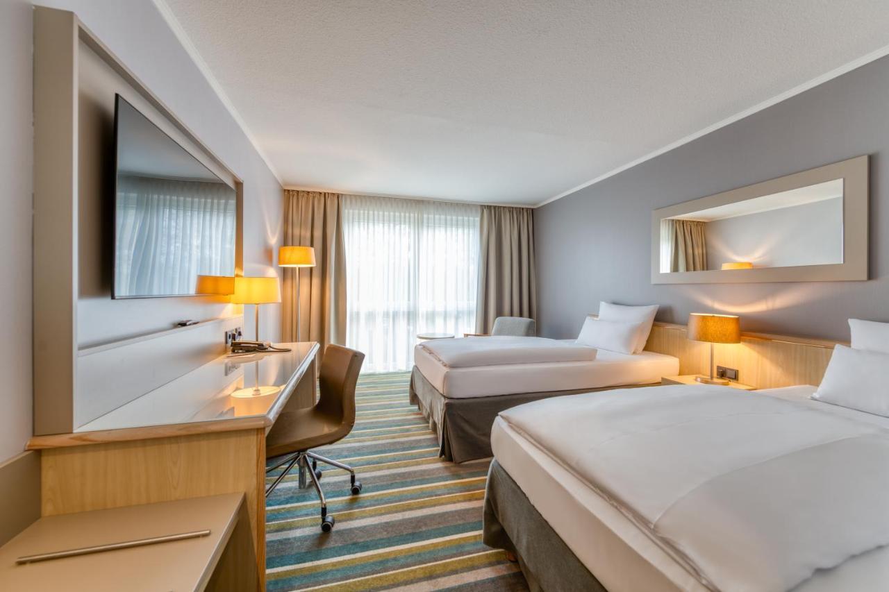 Mercure Duesseldorf Kaarst Exterior foto