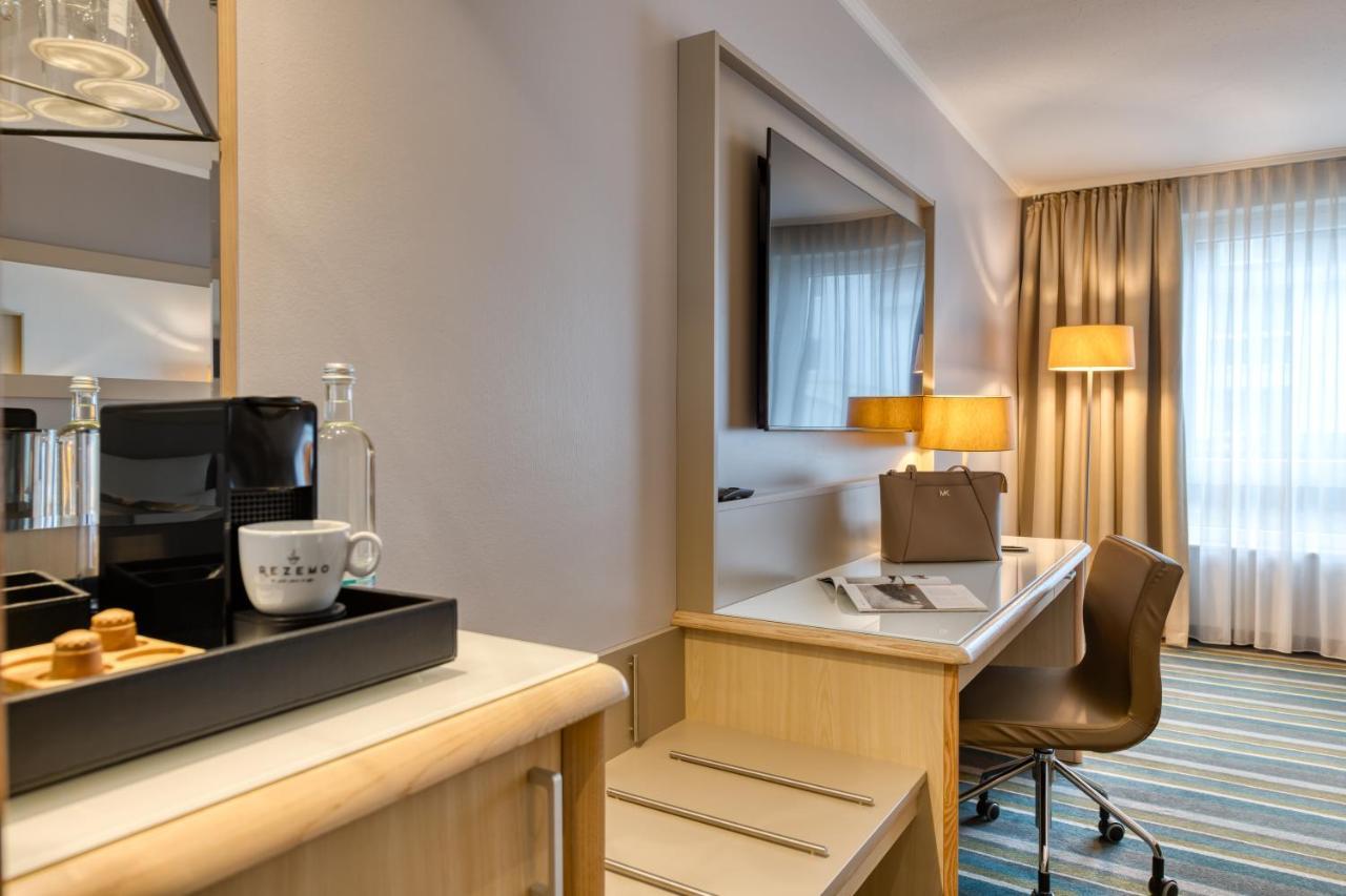 Mercure Duesseldorf Kaarst Exterior foto