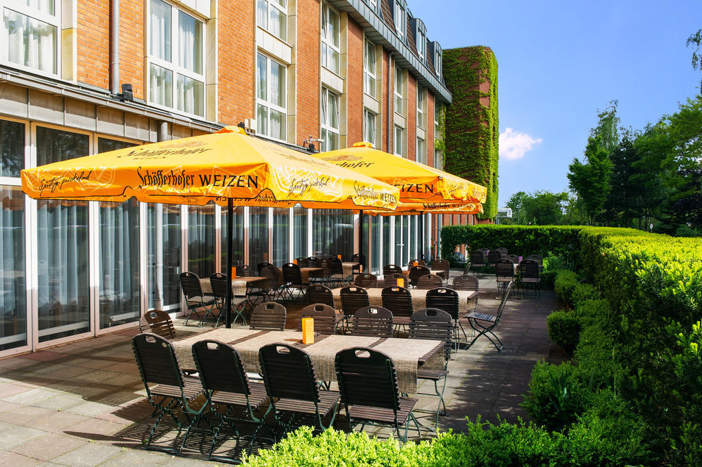 Mercure Duesseldorf Kaarst Exterior foto
